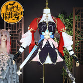 【In Stock】Game Honkai: Star Rail Cosplay The Hunt March 7Th Costume Premium Edition Costumes